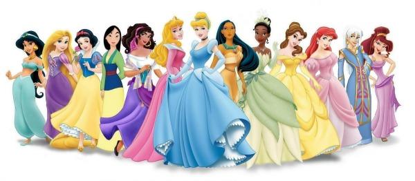 all-disney-princesses