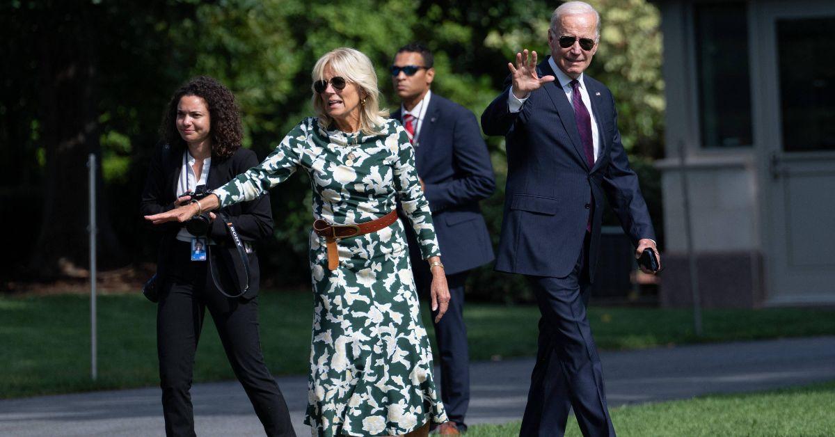 of jill bidens fashion flops national embarrassment or fashion forward