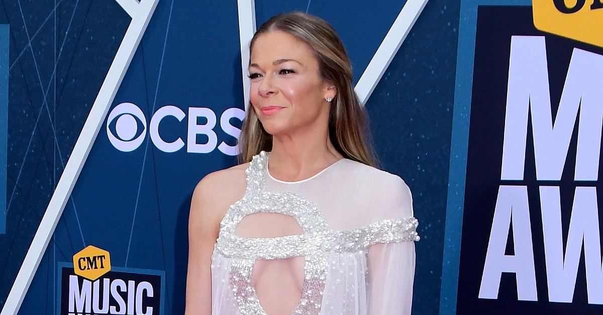 Country Star LeAnn Rimes' Sexiest Thirst Traps