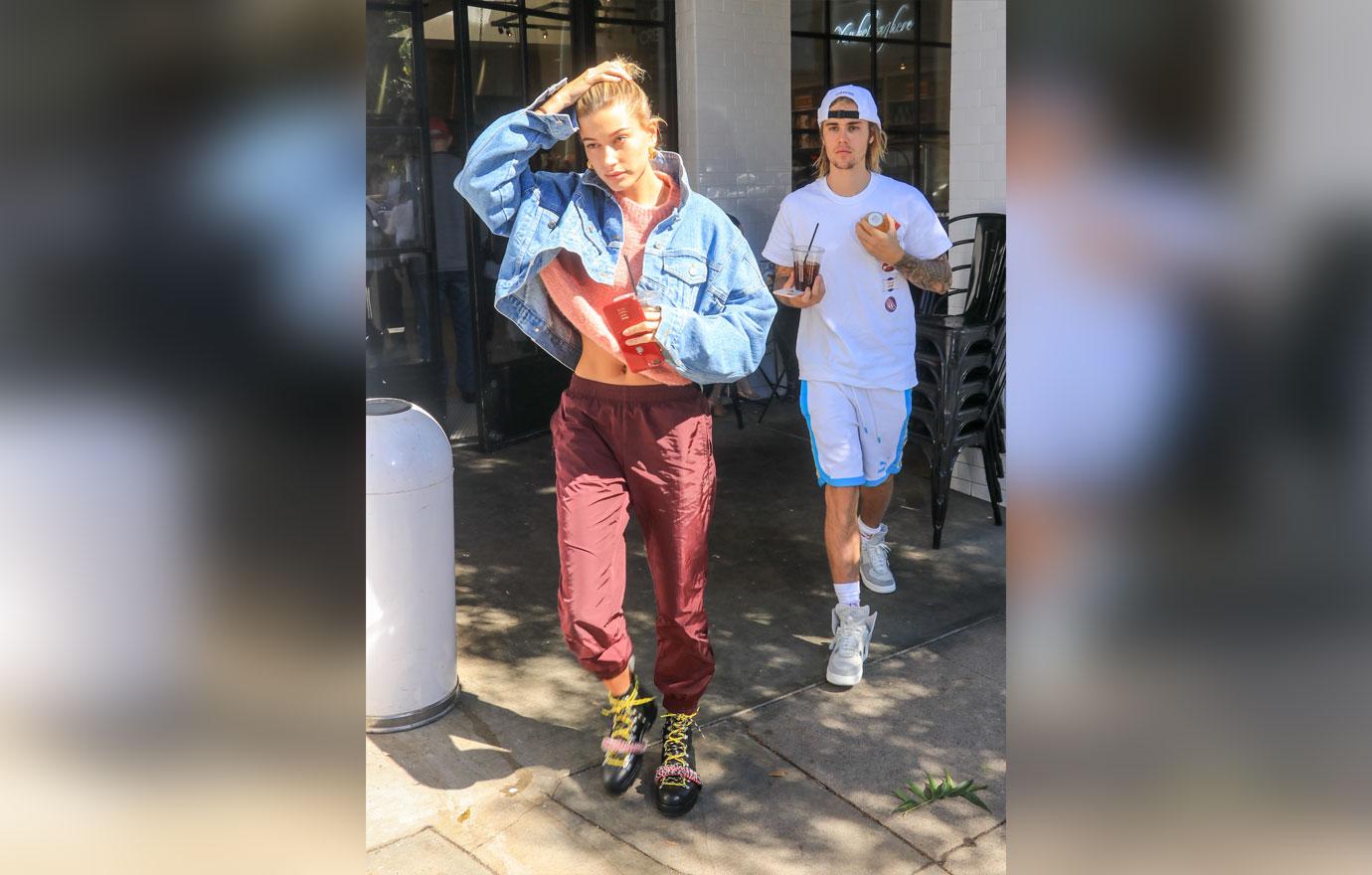 Hailey Baldwin Says Justin Bieber Kept Her In ‘weird Limbo Before Marriage