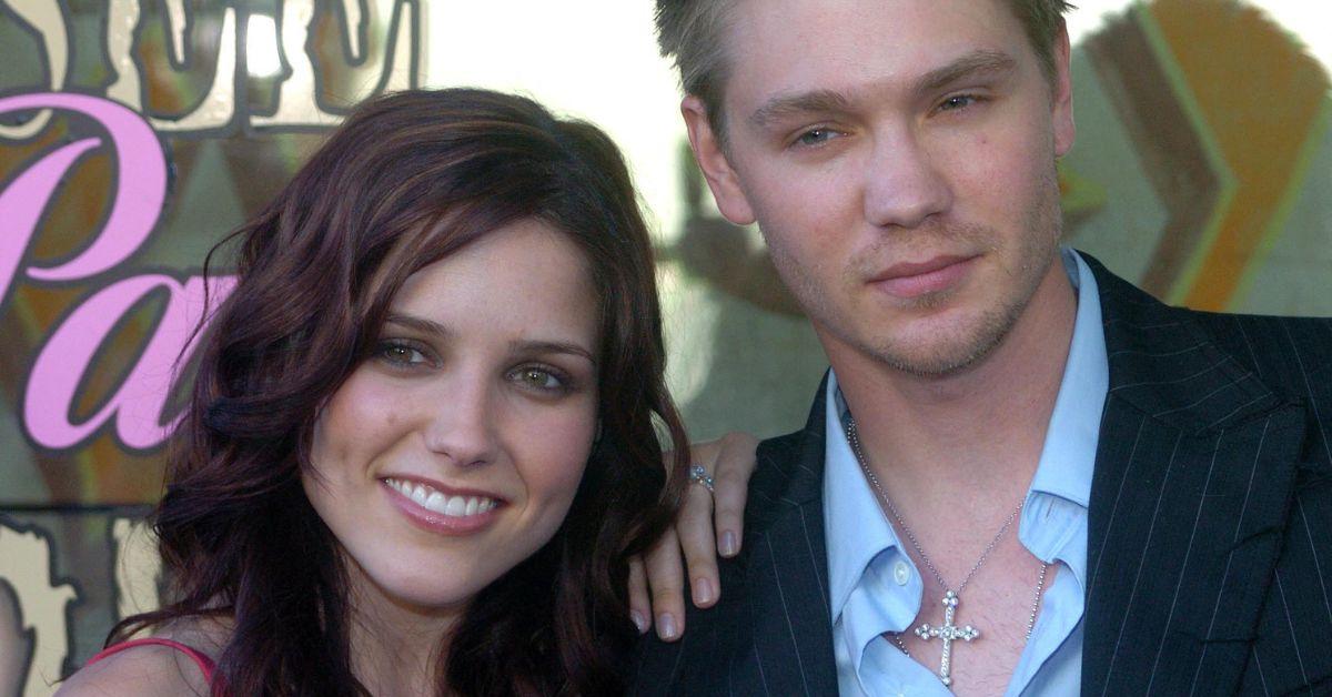 sophia bush and chad michael murray