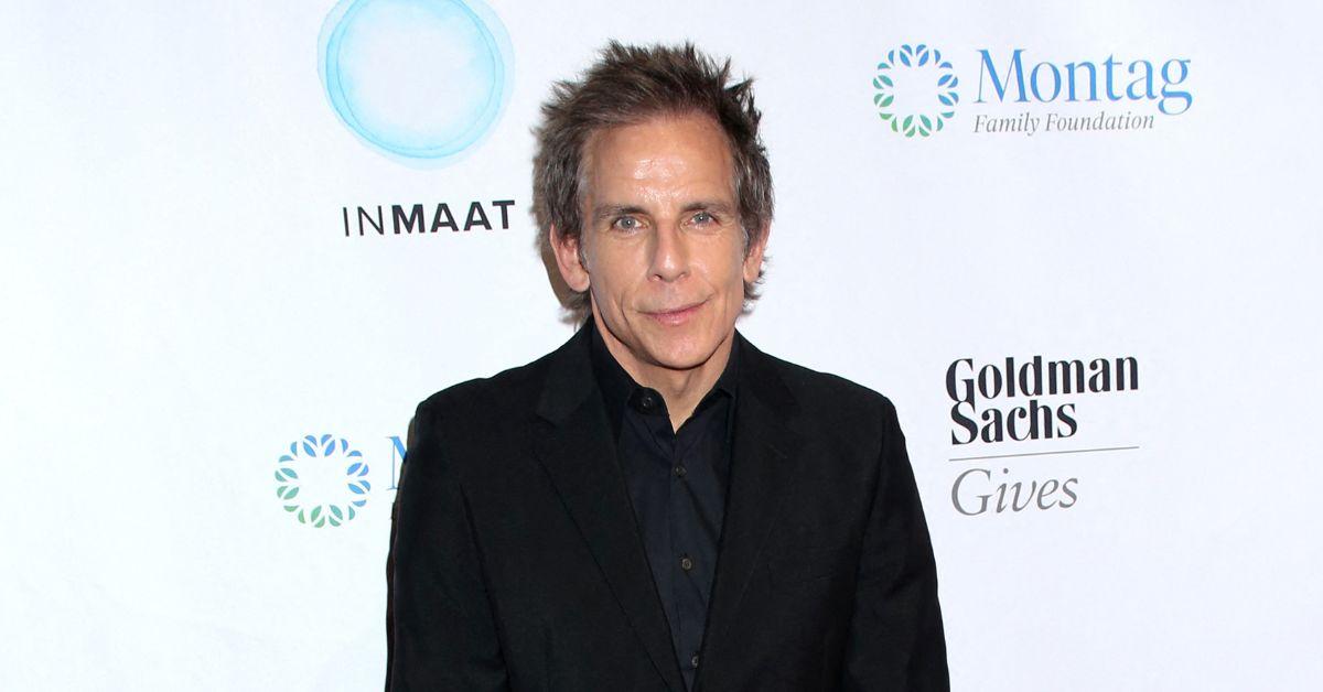 ben stiller