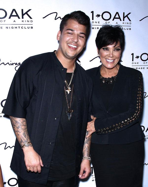 Rob kardashian leaving kardashians