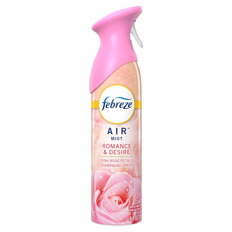 febreze air romance desire