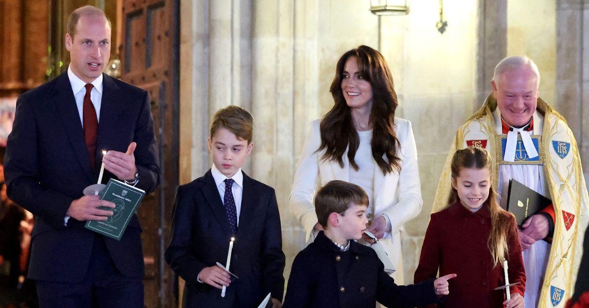 kate middleton makes rare comment cancer diagnosis