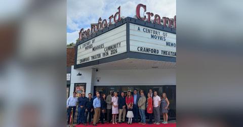 inside cranford theaters emotional centennial celebration
