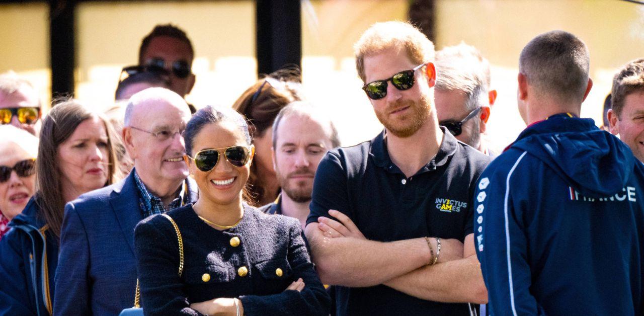 royal family put on united front christmas walk without sussexes