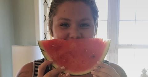 Kailyn lowry pregnant third child due date gender h