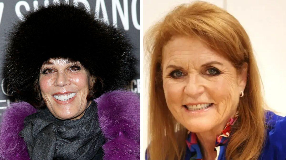 image of The publicist mentioned Sarah Ferguson in emails sent to Jeffrey Epstein. 