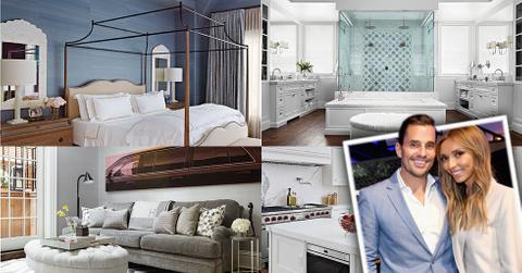 Guilana rancic chicago–brownstone