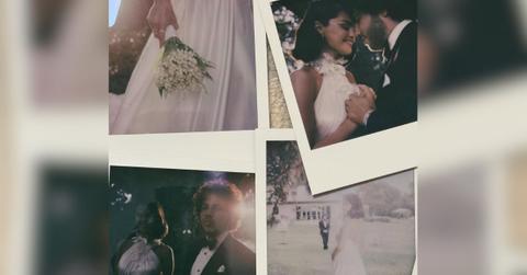 photo of Selena Gomez & Benny Blanco.