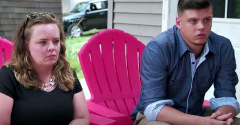 Catelynn lowell pregnant photo instagram joke h