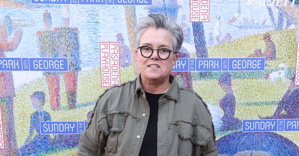 rosie odonnell