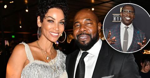 nicole murphy antoine fuqua