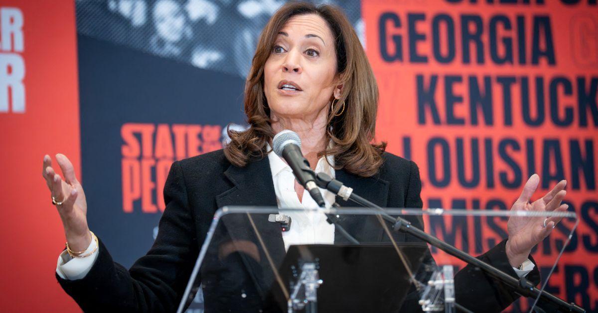 Photo of Kamala Harris
