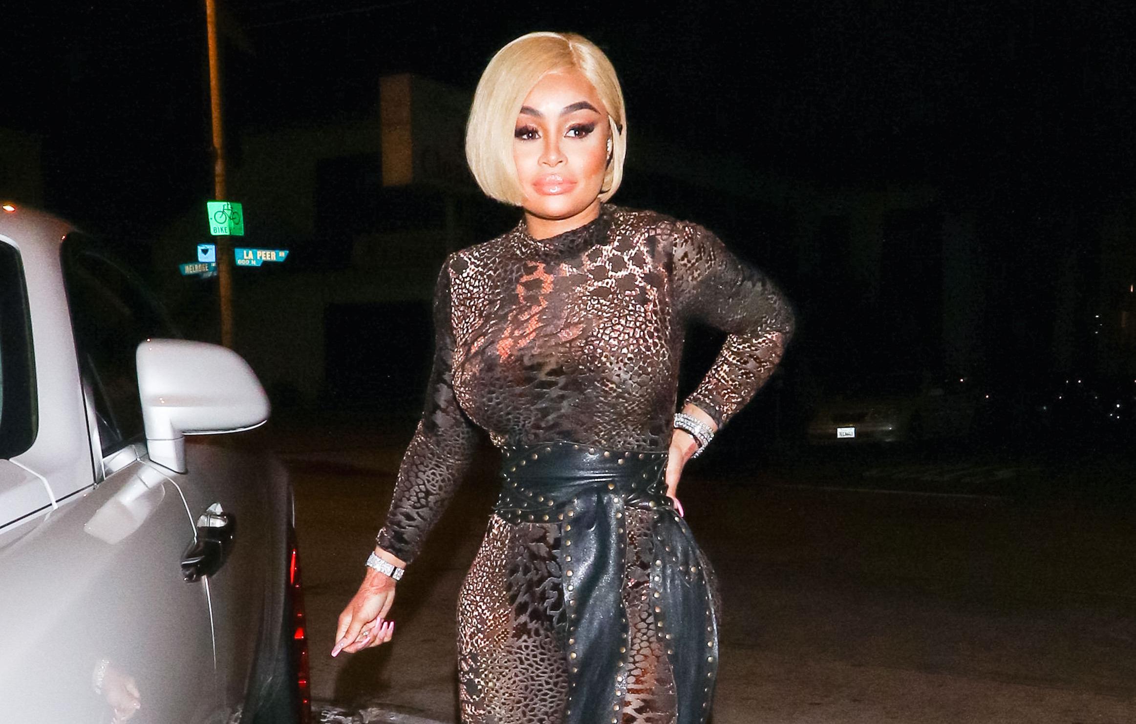 blac chyna mom denies threatening judge