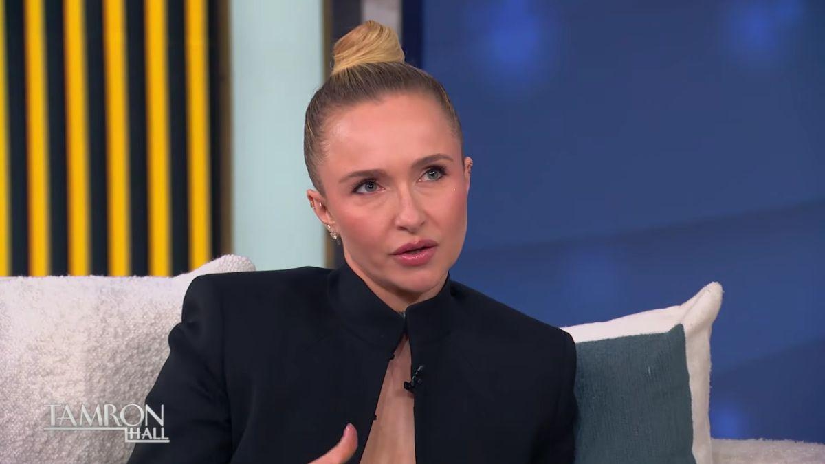 Photo of Hayden Panettiere