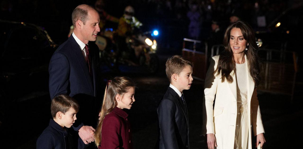 fiesty princess charlotte knows put brothers in their place