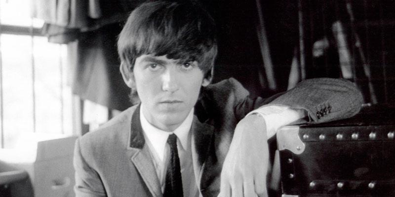 George Harrison Rockstar Life Led Beatle Death