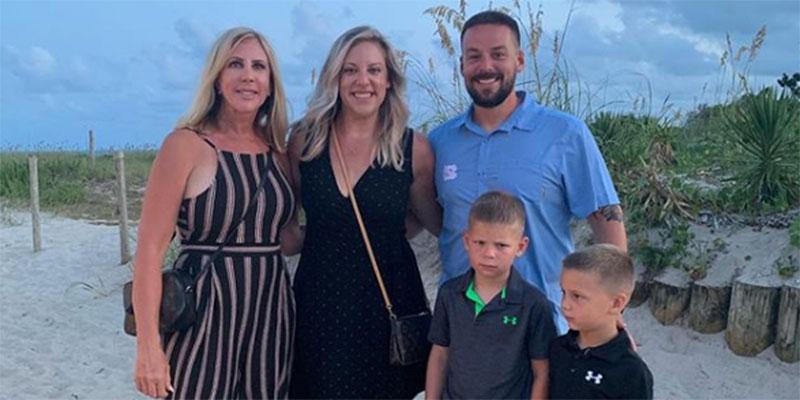 RHOC': Briana Culberson Shows Off Her Dramatic Weight Loss