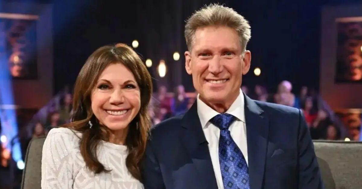 photo of Gerry Turner and Theresa Nist