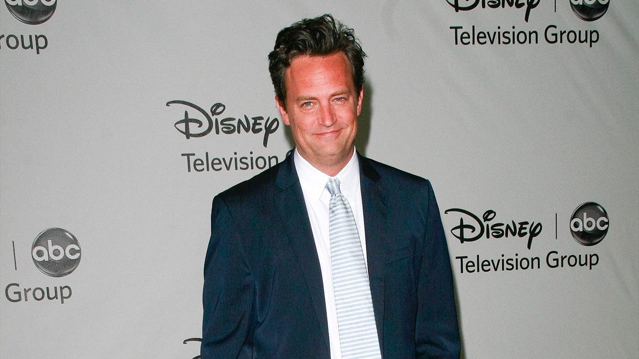 Photo of Matthew Perry was found unresponsive in his Los Angeles home on October 28, 2023.