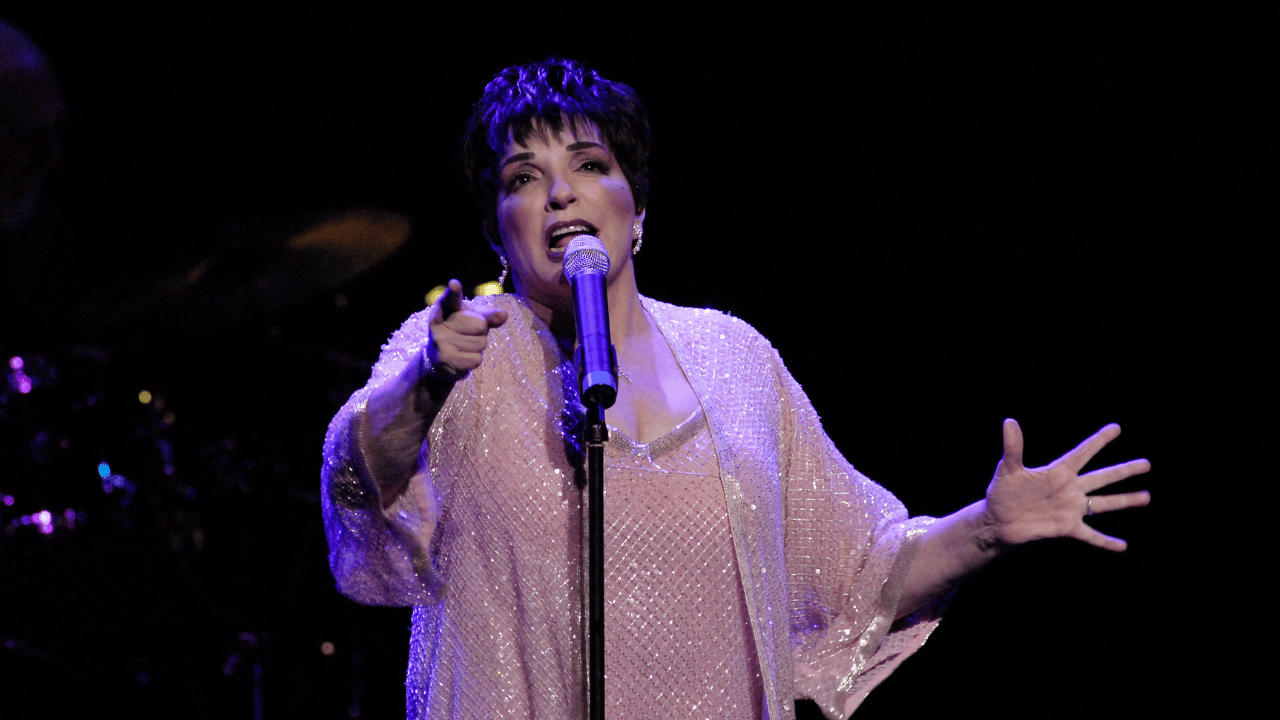 Liza Minnelli