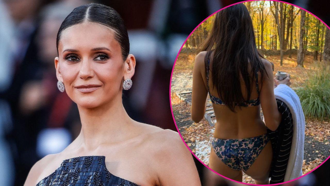 Nina Dobrev