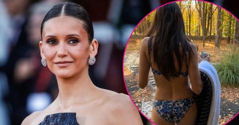 Nina Dobrev