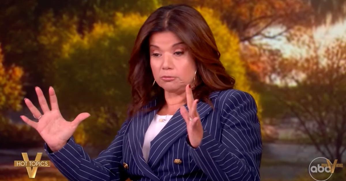 Photo of Ana Navarro thinks the president hesitated to have the files released because his name is 'all over' them.