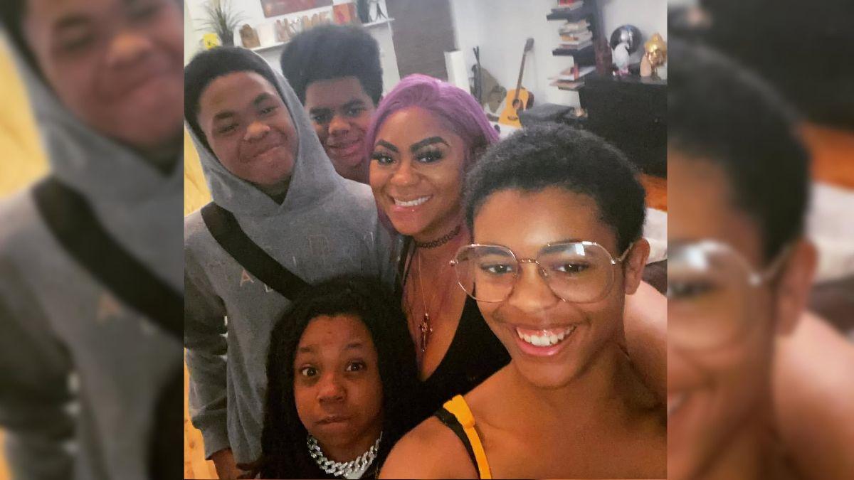 Image of Nivea shared that she is taking this time to spend more time with her four children.