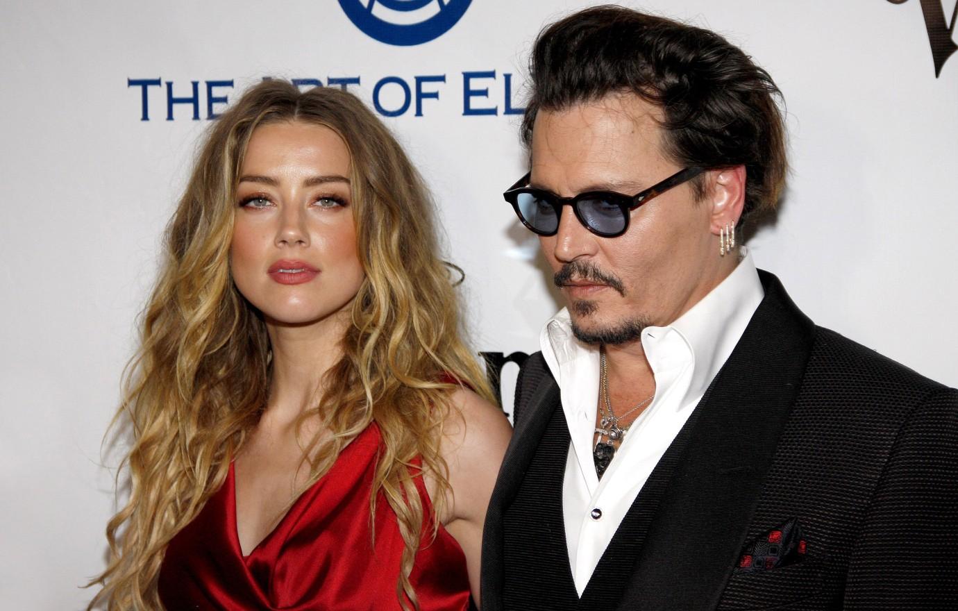 amber heard johnny depp