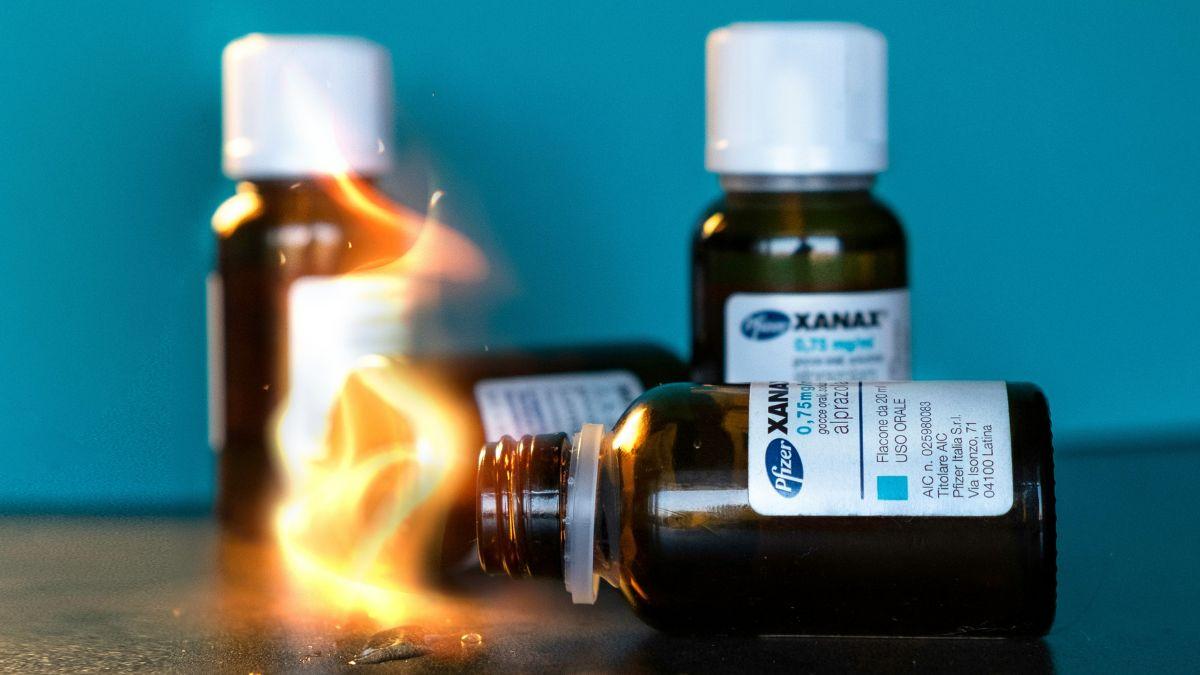Image of The agreement involved alleged Xanax prescriptions.