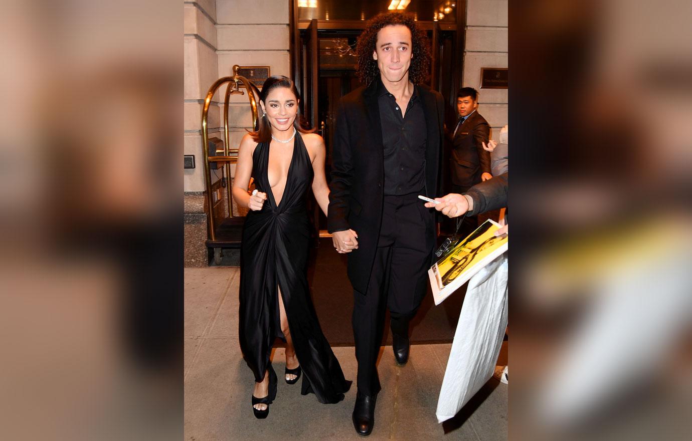 How did Vanessa Hudgens and Cole Tucker meet? - Quora