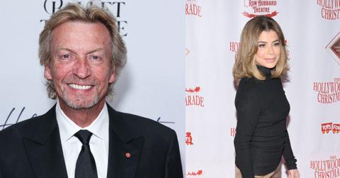 nigel lythgoe paula abdul fight