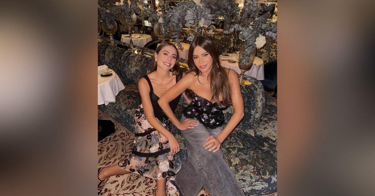 image of Fans raved about how much the two look alike.