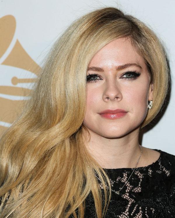 Avril Lavinge Chad Kroeger Divorce Reunite Grammy Party