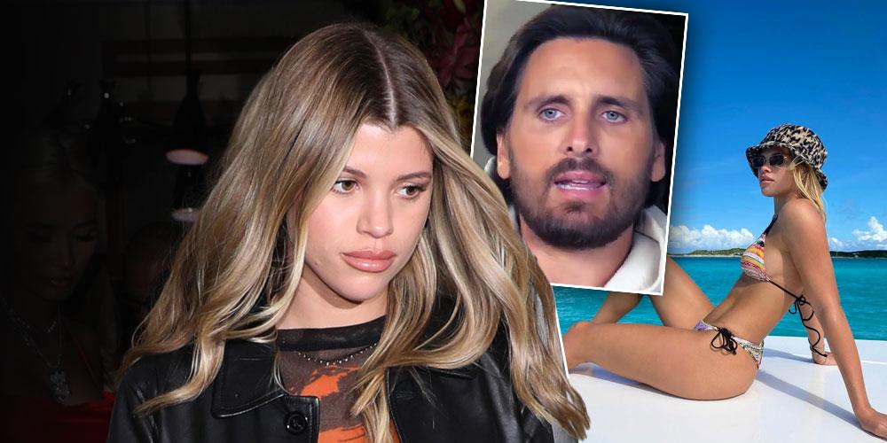 See Sofia Richie's Thirst Trap Photos Since Scott Disick Split