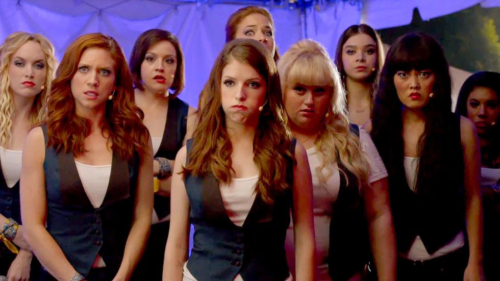 The making of pitch perfect 2