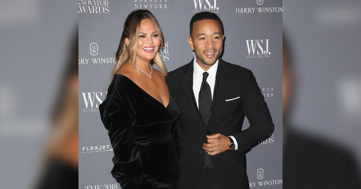 chrissy teigen reveals she is  days sober following cyberbullying scandal