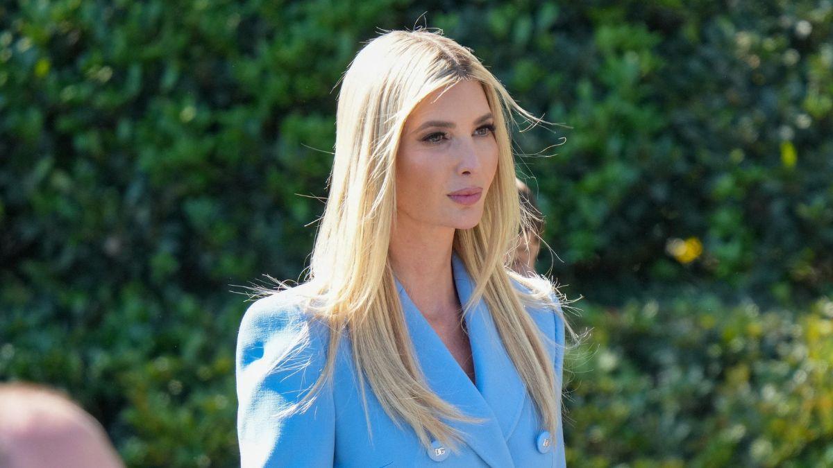 Photo of Ivanka Trump