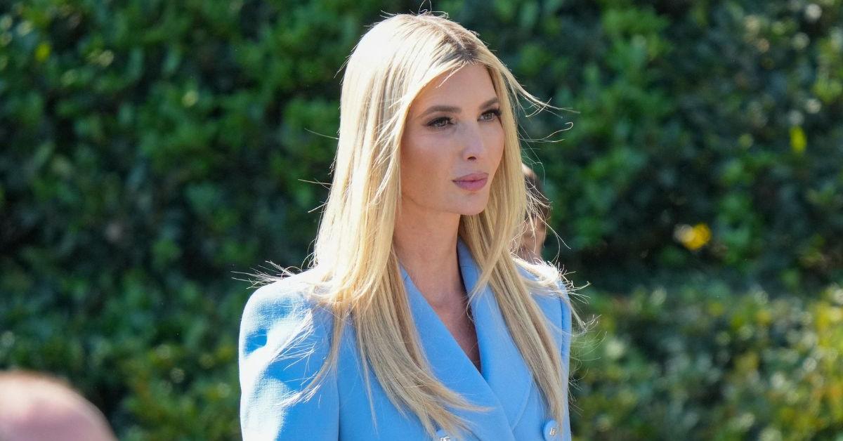 'Her Entire World Has Changed': Ivanka Trump Has 'Security Everywhere' After 'Frightening' Assassination Plot Was Uncovered