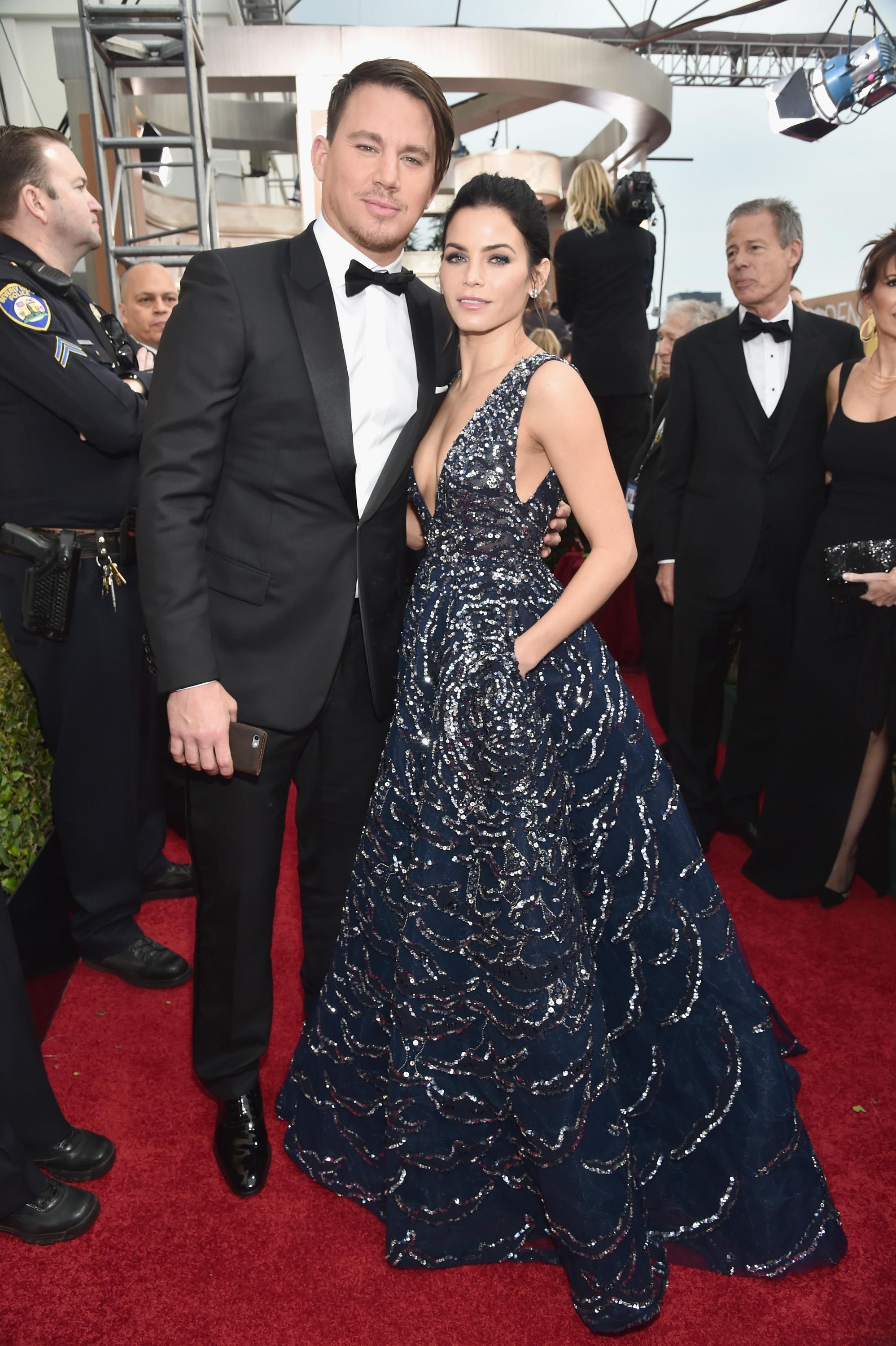 NBC&#8217;s &#8220;73rd Annual Golden Globe Awards&#8221; &#8211; Red Carpet Arrivals