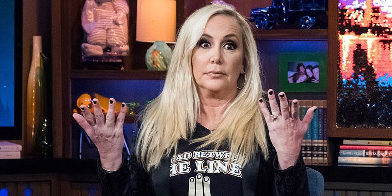 'RHOC' Star Shannon Beador Reveals Plastic Surgery Plans