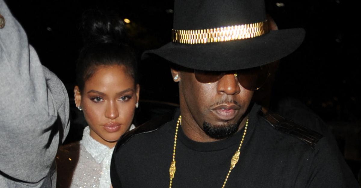 britney spears vmas sean diddy combs party cassie ventura