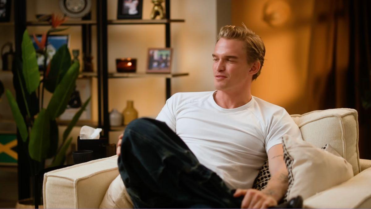 Image of Cody Simpson called Gigi Hadid his 'first love.'