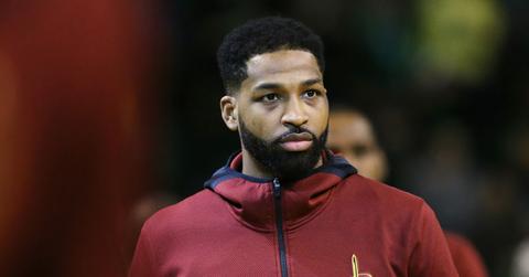 tristan thompson red header