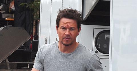 Mark Wahlbert outburst 1