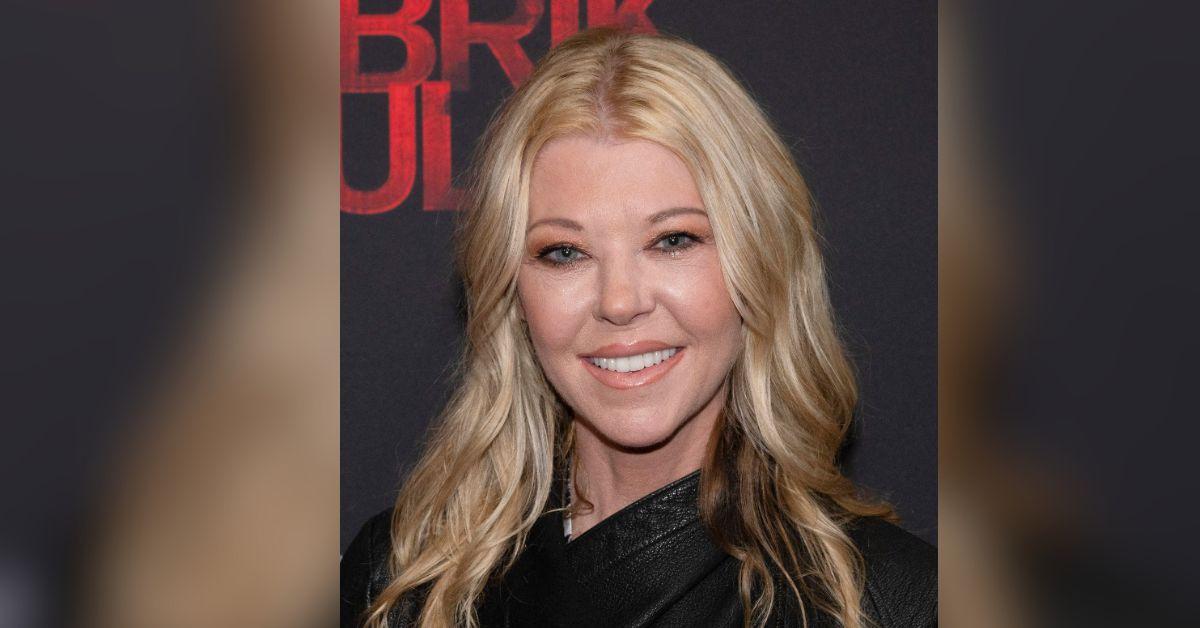 image of Tara Reid said she didn't 'remember anything' the next day. 