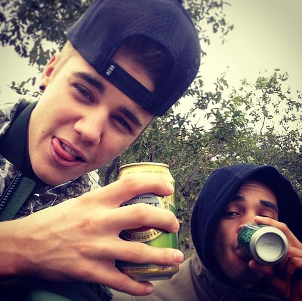 Justin bieber beer